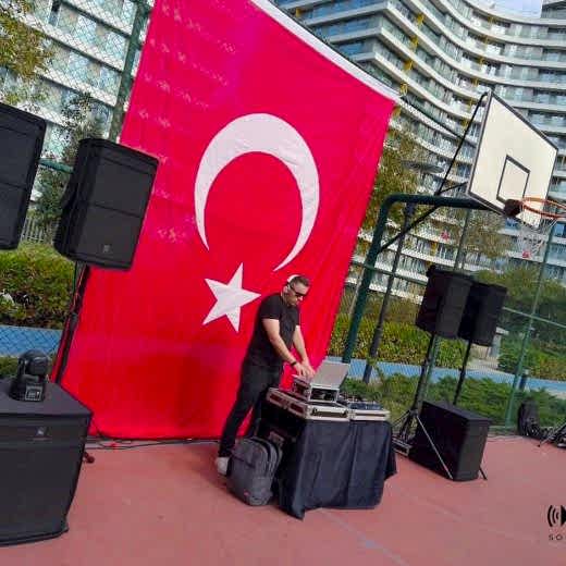 Profesyonel DJ ve Ses & Işık Kiralama Hizmetleri | Ogzsound