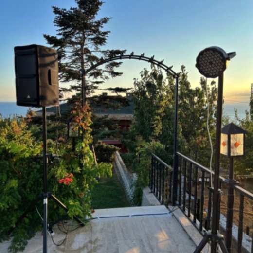 Profesyonel DJ ve Ses & Işık Kiralama Hizmetleri | Ogzsound