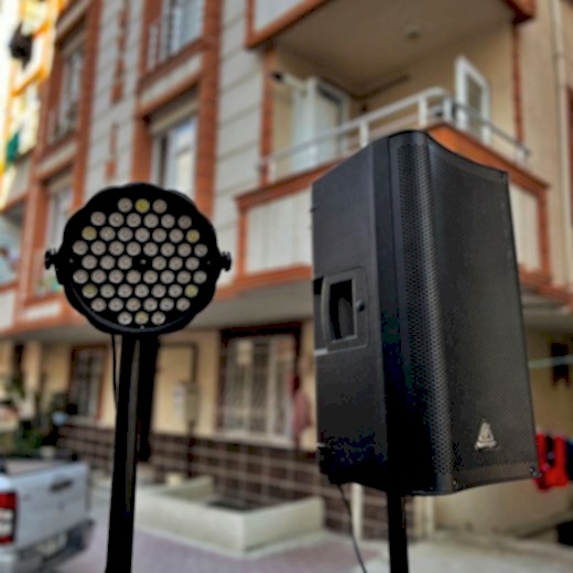 Profesyonel DJ ve Ses & Işık Kiralama Hizmetleri | Ogzsound