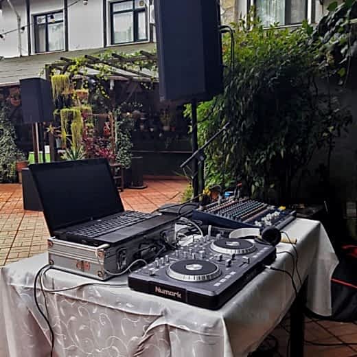 Profesyonel DJ ve Ses & Işık Kiralama Hizmetleri | Ogzsound