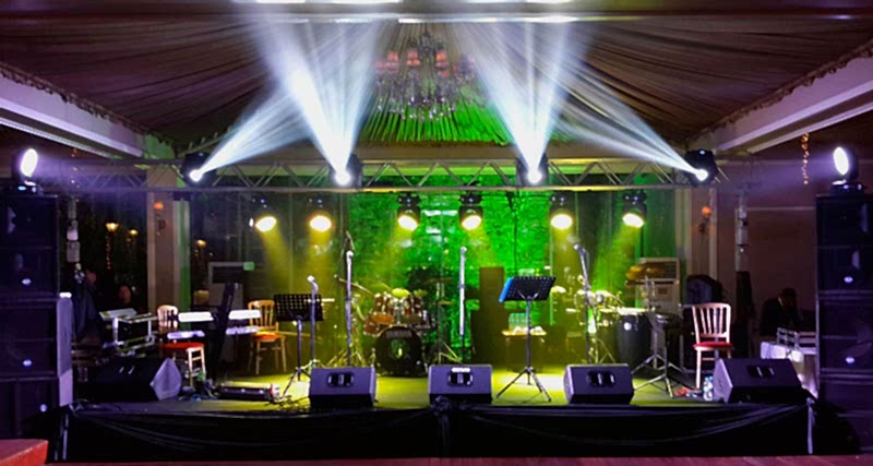 Ses & Işık Kiralama